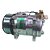 COMPRESSOR MODELO 5H14 POLIA 8PK 119mm 12V 8 ORELHAS VERTICAL - Imagem 2