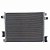 CONDENSADOR VW CAMINHÃO CONSTELLATION ATÉ ANO 2016 ONE AUTO PARTS OEM 2R2820413B - Imagem 1