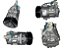 COMPRESSOR MAHLE CVC GM CELTA 1.0 2011> 2015 / PRISMA 1.0/1.4 2011> 2013 8V 5PK (MAHLE) 3 PASSANTES ACP 205 - Imagem 1
