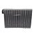 EVAPORADOR AR CONDICIONADO MÁQUINA CASE 721E/ NEW HOLLAND W170 OEM 87529493 - Imagem 1