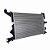RADIADOR GM COBALT / SPIN / NOVO PRISMA 2001>2016 CÂMBIO MECÂNICO C/AR CONDICIONADO DENSO BC422136-5030RC - Imagem 1