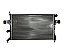 RADIADOR AGUA GM ASTRA 1.8/2.0 1999>2009 S/AR MEC. COND. MALHE CR 227 OEM93277988 - Imagem 1