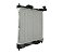 RADIADOR DE ÁGUA LIFAN 620 1.6 - 09>>12 AUT E MEC C/S AR MEDIDAS: 720 X 340MM - Imagem 2