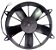ELETROVENTILADOR SPAL 11" VA03-BP50/C-37A 24V ASPIRANTE 5 PAS 6.500h - Imagem 1