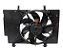 ELETROVENTILADOR GMV PARA RADIADOR FORD ECOSPORT 2013>2018 / FIESTA 2011>2018 / KA 2014>2018 COM AR CONDICIONADO - Imagem 1
