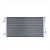 CONDENSADOR DE AR CONDICIONADO RENAULT MASTER 2.2/ 2.5 2005>2009 - Imagem 1