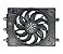 ELETROVENTILADOR DO RADIADOR GMV FIAT CRONOS 1.3, 1.8 COM AR 18/19 GATE - Imagem 1