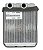 RADIADOR DE AR QUENTE RENAULT LOGAN/ SANDERO 1.0/1.6 ANO 2008 EM DIANTE MAHLE AH 278 - Imagem 1