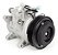 COMPRESSOR MODELO 6P148 12V POLIA 6PK 8 ORELHAS APLICAÇÃO UNIVERSAL - MAGNETI MARELLI - Imagem 1