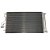 CONDENSADOR DE AR CONDICIONADO KIA SPORTAGE/ HYUNDAI IX35/ TUCSON 2011> COM FILTRO REFIL (ONE) - Imagem 1