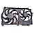 ELETROVENTILADOR GMV VENTOINHA DEFLETOR FIAT DUCATO / CITROEN JUMPER / PEUGEOT BOXER 2.3 JTD - GATE - Imagem 1