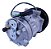 COMPRESSOR DENSO MODELO 7H15 24V POLIA  8PK 152mm PARA CATERPILLAR 938H / 924H - Imagem 2