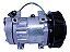 COMPRESSOR DENSO MODELO 7H15 24V POLIA  8PK 152mm PARA CATERPILLAR 938H / 924H - Imagem 1