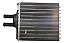 RADIADOR AR QUENTE VW FOX/GOL/UP/SAVEIRO/VOYAGE ANO 2009 EM DIANTE ORIGINAL DENSO - Imagem 1