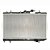 RADIADOR ÁGUA JAC 3 - 2011>> C/S AR COND. CÂMBIO MANUAL OEM 1301100U8160 - Imagem 2