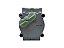 COMPRESSOR FORD RANGER 3.0 DIESEL 12V POLIA 6PK 126mm 4 FIXAÇÕES - SAÍDAS TRASEIRA - Imagem 2