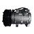 COMPRESSOR MÁQUINA CATERPILLAR MODELO 10S17 POLIA 8PK 24V CAT 305-0325 / 259- 7243 - Imagem 1