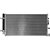 CONDENSADOR AUDI A4 / A5 2.0 07-19 / A6 3.0 11-19 / ALLROAD 2.7 09-19 / Q5 2.0/3.2 08-19 / S4 / S5 / S6  PORSCHE MACAN - Imagem 1
