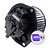 MOTOR VENTILADOR DA CAIXA EVAPORADOR MB ACELLO - ACTROS 24V ONE AUTO PARTS - Imagem 2