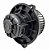 MOTOR VENTILADOR DA CAIXA EVAPORADORA HYUNDAI HB20/ IX35 ATÉ 2019 - Imagem 2