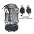 COMPRESSOR MODELO TM31HD 8PK 24V COM CONEXÕES E VISOR DE LÍQUIDO - Imagem 2
