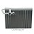 EVAPORADOR CITROEN C4 PALLAS / PEUGEOT 307 / PARTNER CAIXA BEHR - Imagem 1
