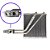EVAPORADOR MAHLE GM AGILE MOTOR 1.4 2010 - 2014  / MONTANA MOTOR 1.4 ANO 2010 - 2020 OEM94729519 AE 101 - Imagem 1