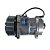 COMPRESSOR MODELO 7H15 FLX7 4864 12V 8PK 8 ORELHAS, SAÍDAS ENCAIXE NA TAMPA - Imagem 1