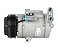 COMPRESSOR GM COBALT MOTOR 1.4 /1.8 8V POLIA 5PK 2011 EM DIANTE MAHLE ACP420 OEM 659958011 - Imagem 1