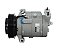 COMPRESSOR DENSO GM - CHEVROLET CRUZE 1.8 ANO 2012 ATÉ 2016 - Imagem 1
