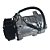 COMPRESSOR MODELO 7H15 4 PASSANTES C/RESSALTO 8PK 24V SAÍDA FLEX - Imagem 2