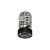 COMPRESSOR DENSO 10P15 24V 8PK 4 PASSANTES - BC447190-1610RC - Caminhão VW Constellation - MB Accelo - Imagem 2