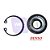 SELO COMPRESSOR DENSO 10P15 - 10PA15 - 10PA17 EMBORRACHADO ORIGINAL DENSO BC146600-3380RC - Imagem 2