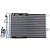 CONDENSADOR GM CHEVROLET ASTRA 1.8 / 2.0 1999 A 2011 VECTRA 2.0 / 2.4 2006 A 2011 ZAFIRA 2.0 2001 A 2012 - Imagem 1