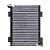 CONDENSADOR CAMINHÃO VOLVO VM260 - 310 - 330 - 350 2008> OEM 82280051 - 78500567 - Imagem 1