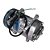 COMPRESSOR MODELO 7H15 FLX7 4862 8 ORELHAS  2A 125mm  24V R-134A - Imagem 4
