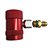 ENGATE RÁPIDO AUTOMOTIVO ALTA 1/4 SAE SUPER LUXO - R-134A - Imagem 1