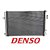 CONDENSADOR HYUNDAI HB20 - HB20S 1.0 - 1.6 ANO 2020 ATÉ 2024 KAPPA-GAMMA AT/AM OEM 97606-R1000 - ORIGINAL DENSO - Imagem 3