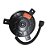 MOTOR DO ELETROVENTILADOR HYUNDAI HB20 1.0/1.6 / HB20S 1.0/1.6 ANO 2012>2019 DOOWON BRADCC-2070 - Imagem 3
