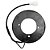 BOBINA PARA COMPRESSOR MODELO DENSO 6P148/10P15 12V - Imagem 2