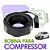 BOBINA COMPRESSOR MODELO DOOWON VW UP 1.0 - GOL G7 - Imagem 3