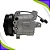 COMPRESSOR MODELO VALEO DKV-11G MITSUBISHI TR4 POLIA 5PK 3 PASSANTES - Imagem 1