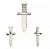 Labret Espada - Imagem 1