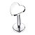 Labret Coração - Imagem 1