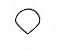 Segmento Gota Liso - Imagem 1