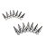 Labret Zircônias e Spikes - Imagem 1