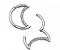 Segmento Lua Cravejada - Imagem 1