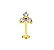 Trinity Zircônias Gold PVD - Imagem 1