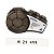 ETIQUETA ADESIVA BMP21 NYLON PRETO EM BRANCO 12,7MM X 4,8M M21-500-499 - BRADY - Imagem 2