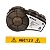 ETIQUETA ADESIVA BMP21 VINIL PRETO EM AMARELO 12,70MM X 6,40M R.M21-500-595-YL - BRADY - Imagem 2